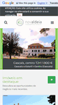 Mobile Screenshot of novaldeia.pt